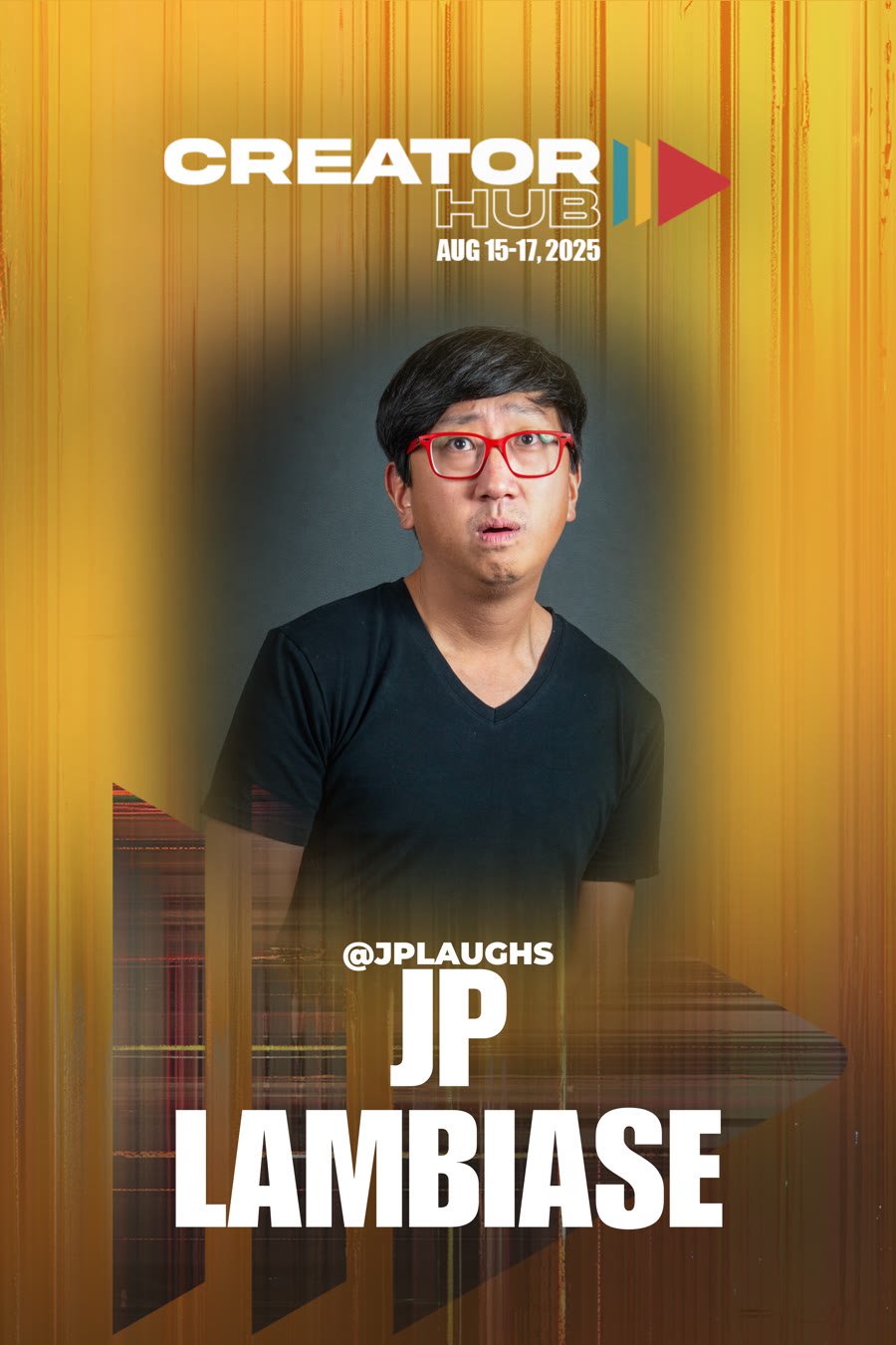Speaker, Creator Hub 2025