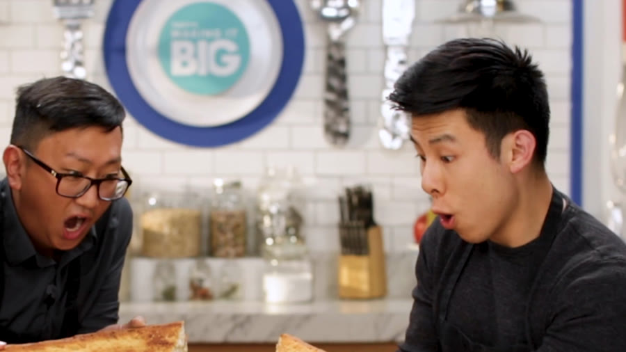 BuzzFeed Tasty, with Alvin Zhou